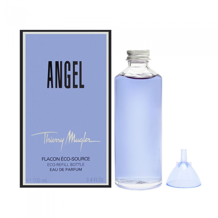 Thierry Mugler Angel Refill Bottle - Eau de Parfum pentru femei Eco Refill 100 ml. Parfumuri